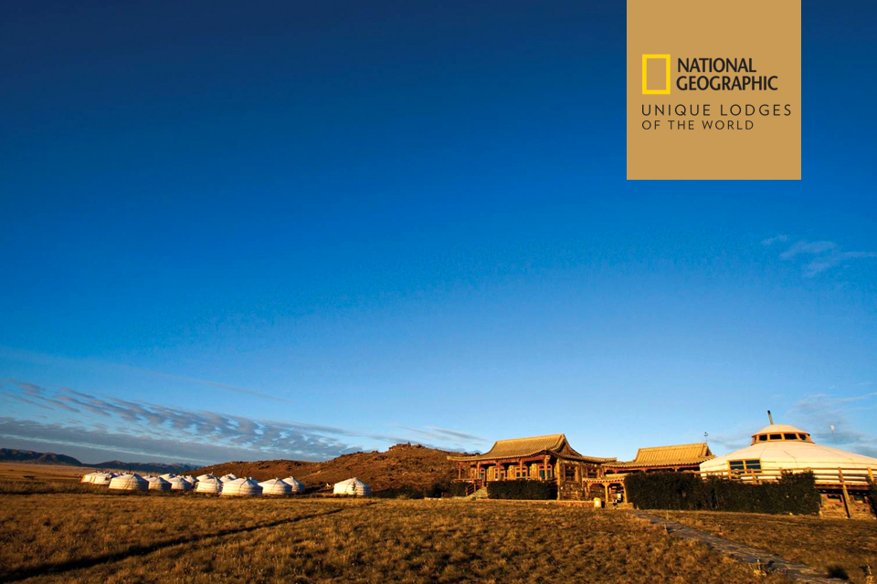 Unique Lodges of the World  National Geographic Expeditions